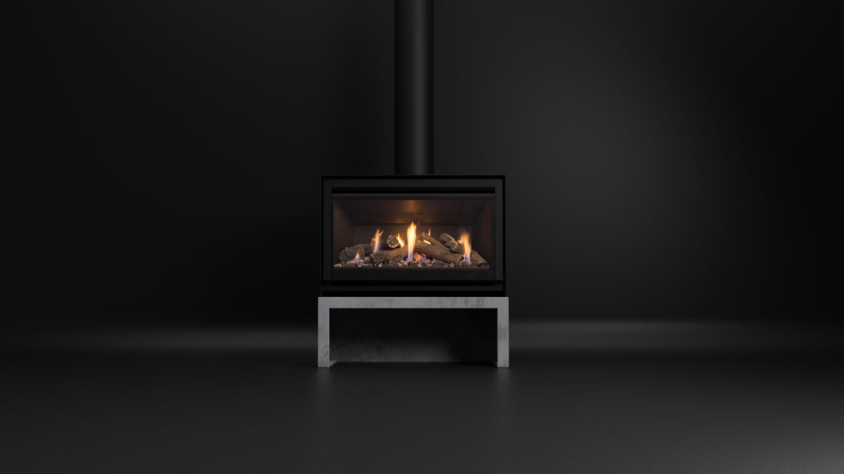 Escea DFS940 Freestanding Gas Fireplace