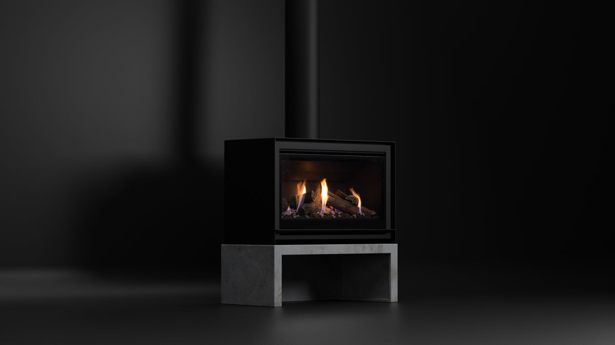 Escea DFS940 Freestanding Gas Fireplace